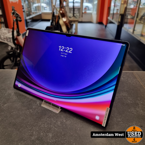 Samsung Galaxy Tab S9 Ultra 256GB Wifi Grijs | Nette staat