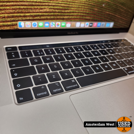 Macbook Pro 2019 16 Inch 16GB/1TB/i9 Silver