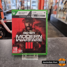 Xbox Series X Game : Call of Duty Modern Warfare III