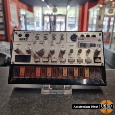 Korg Volca Bass Synthesizer | in Nette staat