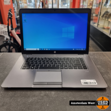 HP Elitebook 850 G2 4GB/128GB/i5 Laptop