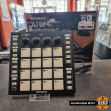 Presonus Atom Drumpad | Nette staat