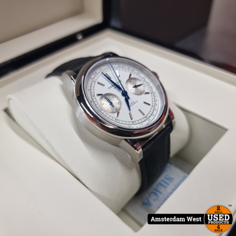 Corniche Heritage Chronograph C70983 Heren Horloge