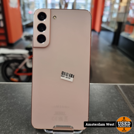 Samsung Galaxy S22 Plus 128GB Pink Gold