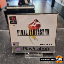 Playstation 1 Game | Final Fantasy VIII