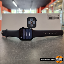 Apple Watch SE Gen 2 44mm Midnight | Nette staat