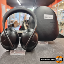 Bose Noise Cancelling Headphones 700 Zwart | Nette staat