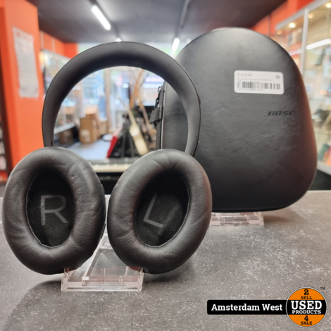 Bose Noise Cancelling Headphones 700 Zwart | Nette staat