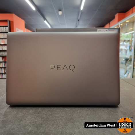 Peaq Classic C151V | 4GB | 128GB SSD | Zeer nette staat