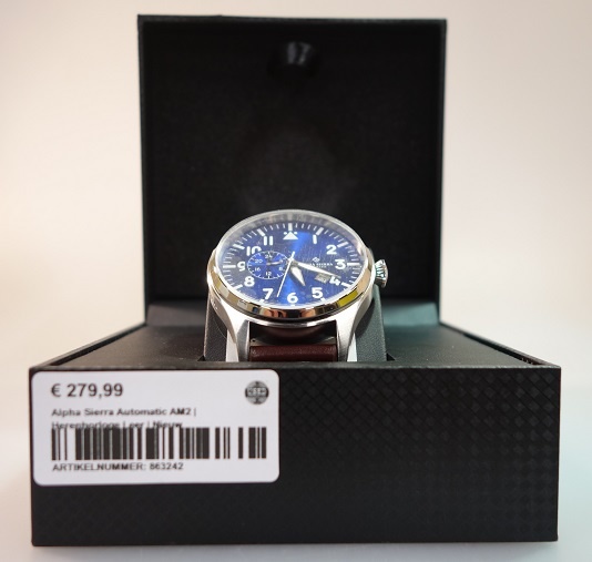 Alpha Sierra Automatic AMS02 - Vinted