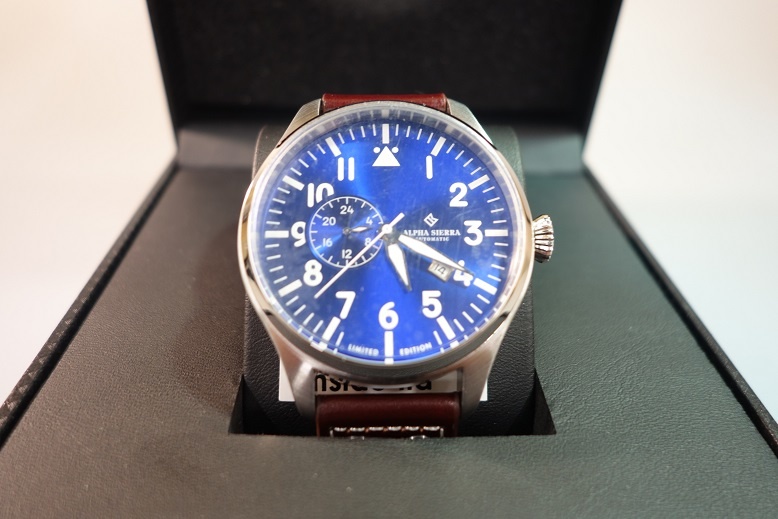Alpha Sierra Automatic AM3 - Vinted