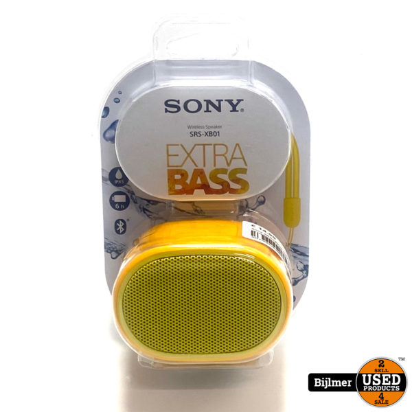 sony sony bluetooth speaker