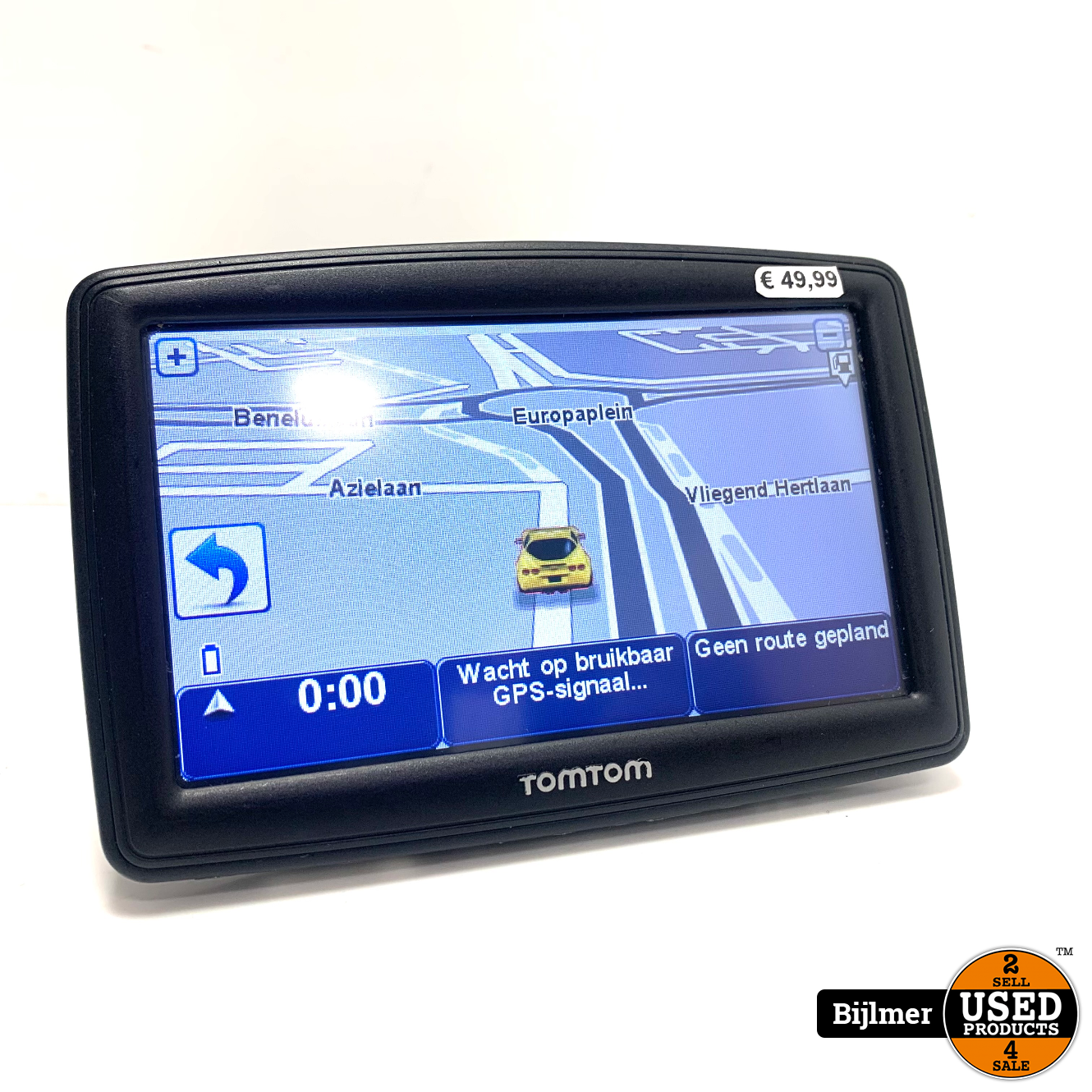 TomTom XXL Classic - Used Products Amsterdam