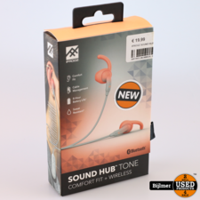 IFROGZ SOUND HUB TONE | Nieuw