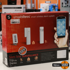 Smartwares HA701IP Slim-line IP-Alarmset | Nieuw