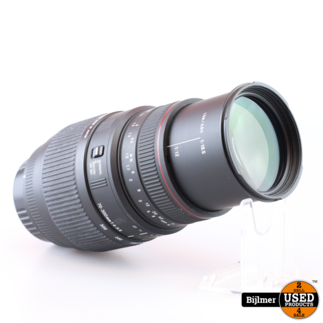 Sigma APO DG 70-300mm voor Nikon | Nette staat