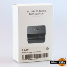 DJI DJI Battery to Power bank adaptor