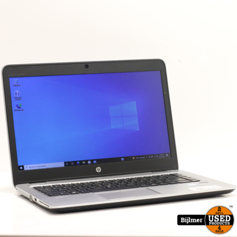 HP Elitebook 840 G3 i5-6th 256SSD 8G Laptop | Nette staat