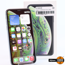 iPhone Xs 64GB Space Gray | Nette staat