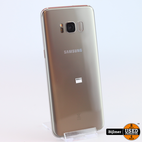 Samsung Galaxy S8 64GB Goud | Nette staat