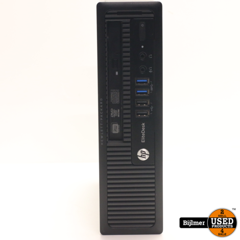 HP Compaq 8300 Elite USDT | i3 4GB RAM 128GB SSD