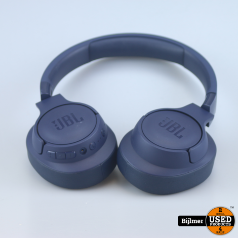 JBL Tune 750 BTCN Blauw Koptelefoon | Nette staat