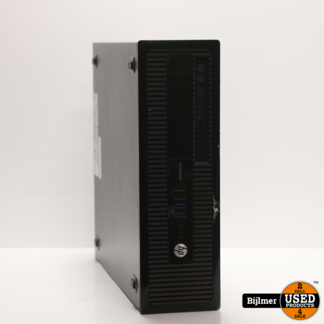 HP ProDesk 400G1 i5-4590 4GB RAM 500GB HDD