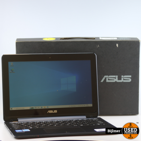 Asus E205SA Pentium N3710 4GB 32SSD Laptop