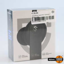 SoundPeats Gamer NO.1 Earbuds | Nieuw in seal