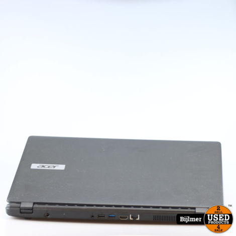 Acer Aspire ES1-512-C162 4GB 500GB HDD Laptop (Touchpad werkt niet)