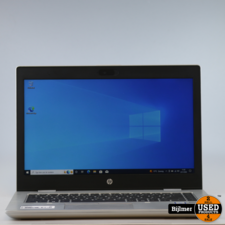 HP ProBook 640 G4 i5-8th 256SSD 8GB Laptop
