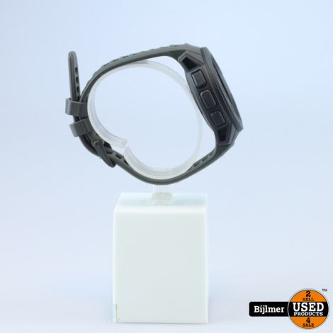 Garmin Instinct Rugged GPS Watch 45mm Graphite | Nette staat