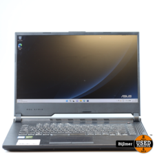Asus Rog Strix G531GT-BI7N6 i7-9th 512SSD 8GB GTX 1650 Laptop