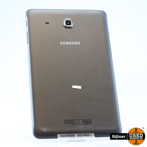 Samsung Galaxy Tab A 2015 16GB Wifi Zwart