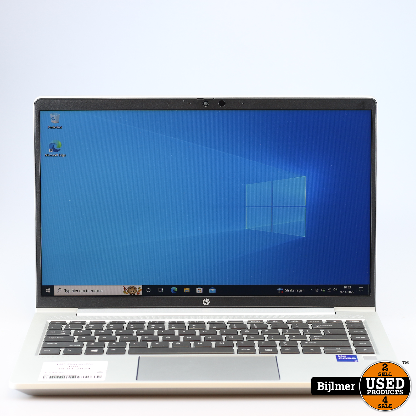 debat restjes koud HP Probook 440 G8 i7-11th 256SSD 8GB Laptop | Nieuwstaat - Used Products  Amsterdam Bijlmer