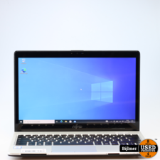 Fujitsu Lifebook S Series 128SSD 8GB i5-6th Touchscreen Laptop