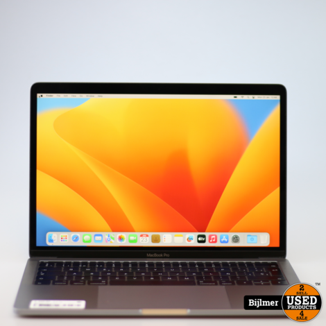 Macbook  Pro 13 Inch 2017 i5 128SSD 8GB Space Gray