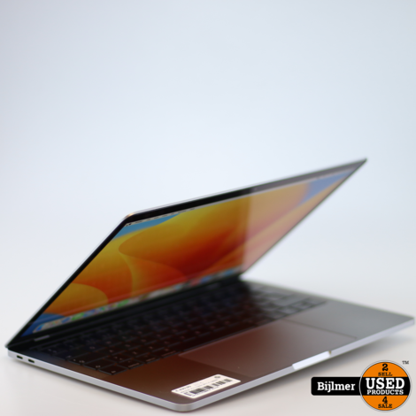 Macbook  Pro 13 Inch 2017 i5 128SSD 8GB Space Gray