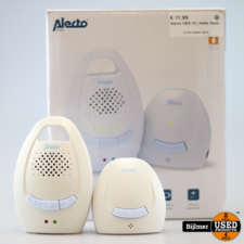 Alecto DBX-10 | Nette Staat