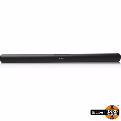 Sharp HT-SB95 2.0 40W Soundbar Zwart | Nieuw in doos