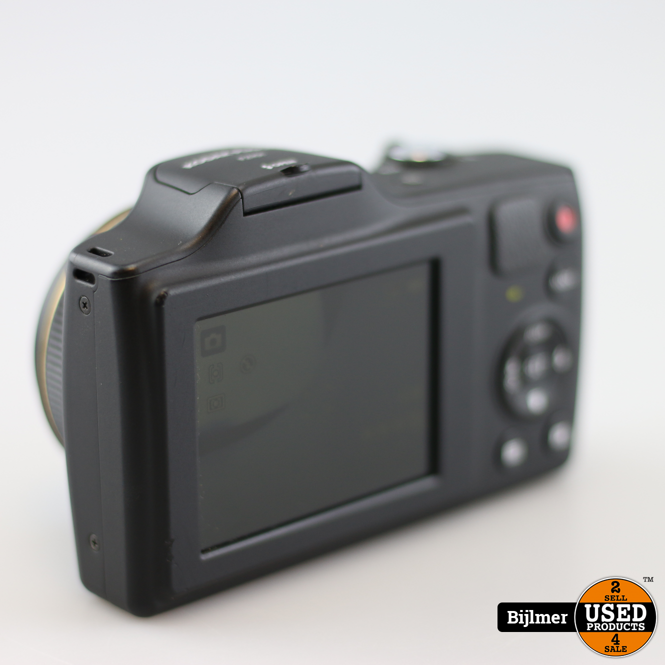kodak pixpro fz101 compact camera