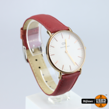 Daniel Wellington Unisex Horloge | Nieuwstaat