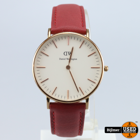 Daniel Wellington Unisex Horloge | Nieuwstaat