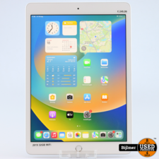 iPad 2019 32GB WiFi Silver | Nette staat