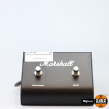 Marshall Gitaar effecten Pedaal