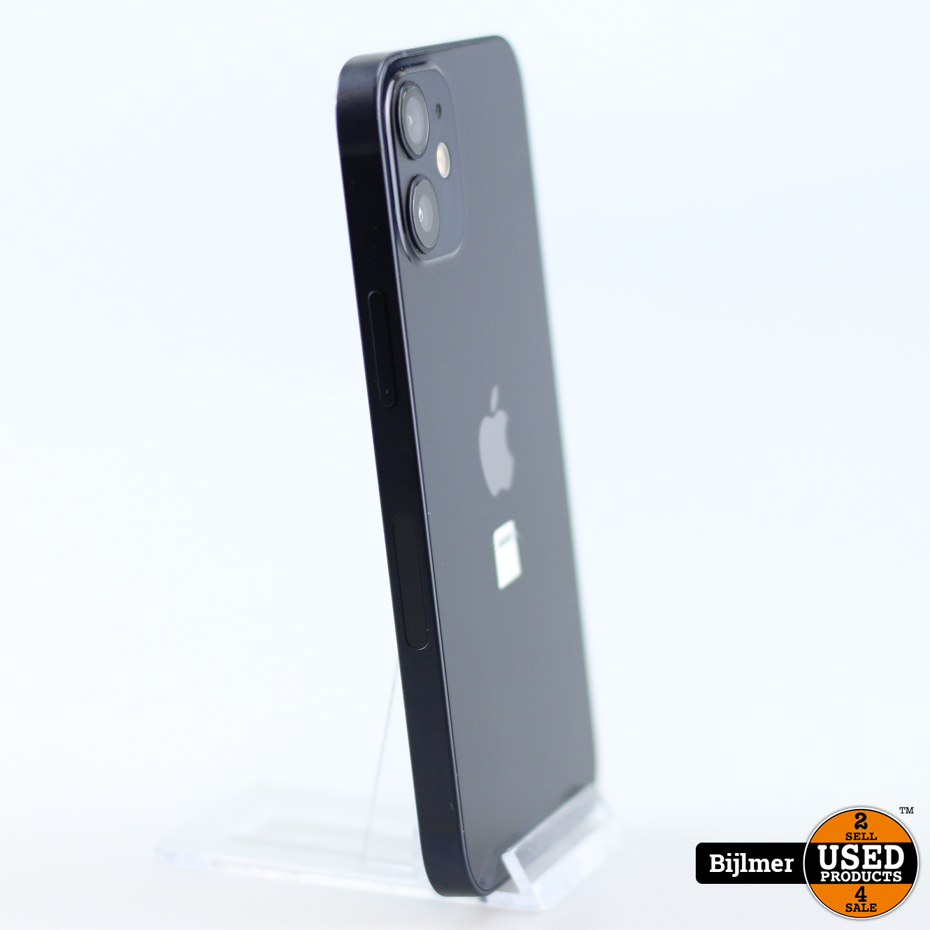 iPhone 12 Mini 256GB Midnight | Nette staat - Used Products Amsterdam  Bijlmer