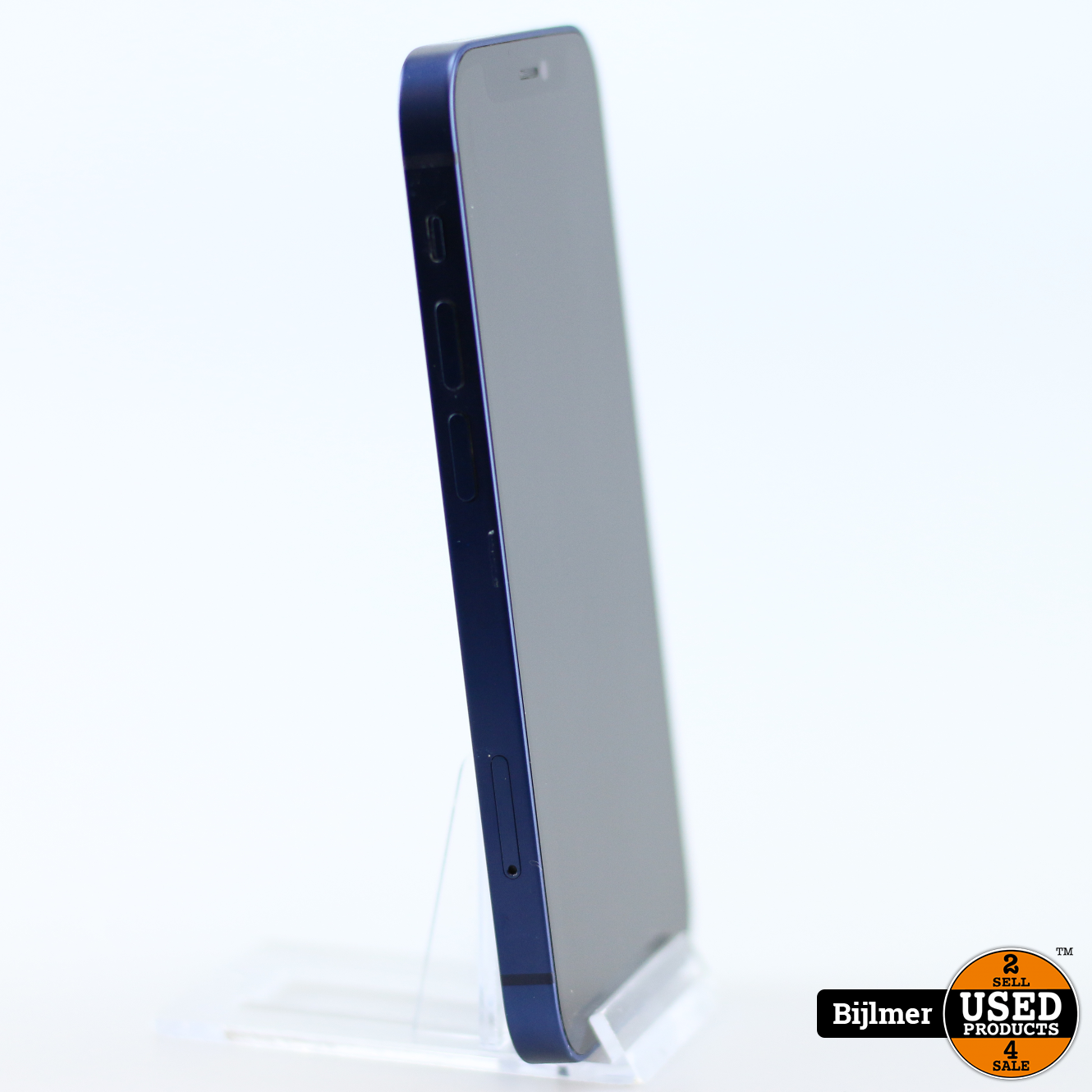 iPhone 12 Mini 128GB Blauw | Nette staat - Used Products Amsterdam Bijlmer