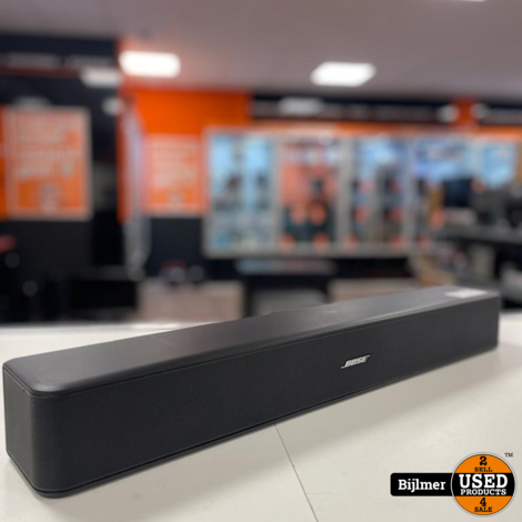 Bose Solo 5 Soundbar | Nette staat