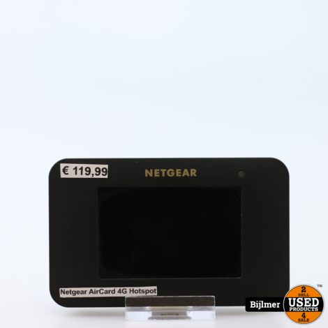 Netgear AirCard 797S Mifi router 4G wifi hotspot
