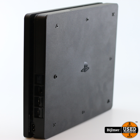Playstation 4 Slim 500GB Zwart | Zonder controller